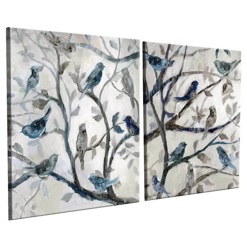 Fern Wall Art - Set Of Two media 3