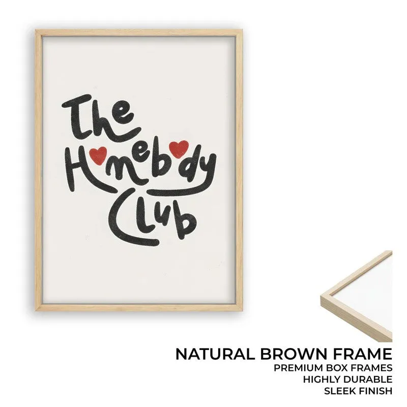 TastefulClub Archival Canvas Wall Art - Brown media 9