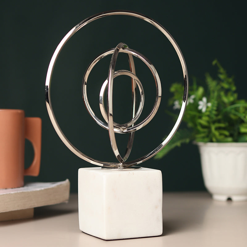 Marble · Steel