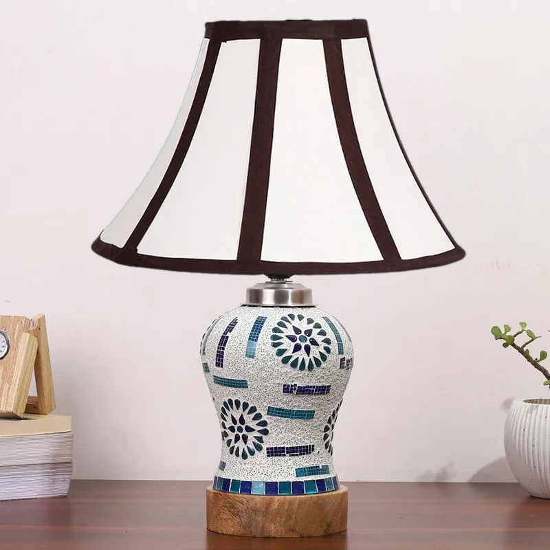 Sonara Wooden Table Lamp - Multicolor media 4
