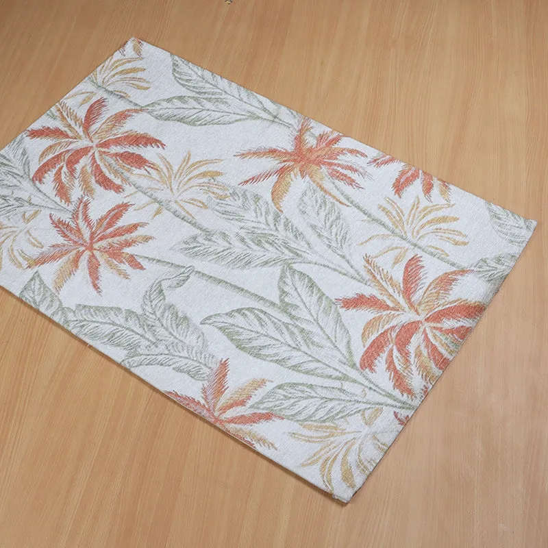 Biento Floral Door Mats media 4