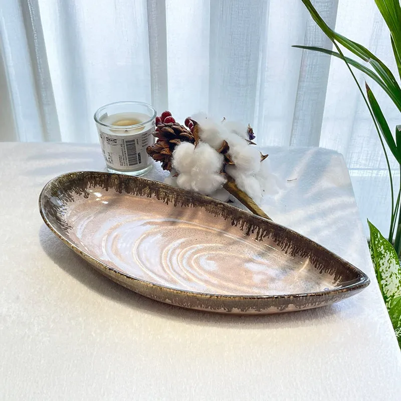 Zaidee Ceramic Platter media 3