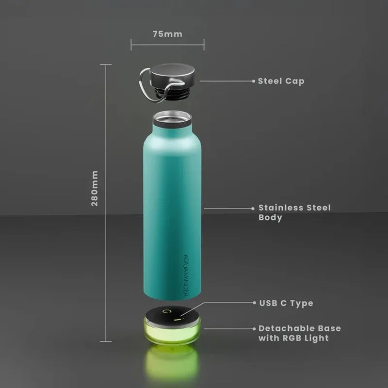 Hot & Cold Mate Smart Water Bottle - 600 mL media 7
