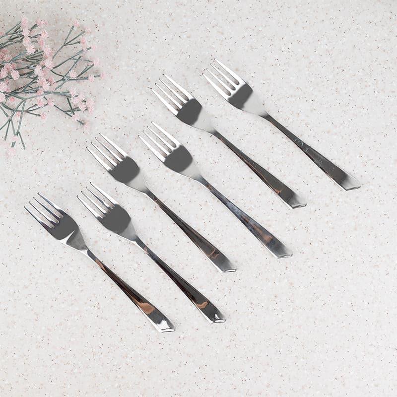 Mivana Dessert Fork - Set Of Six media 6