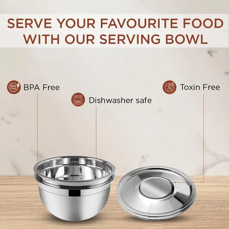 Kraft Lumo Serving Bowls (1600 mL Each) - Set Of Two media 6