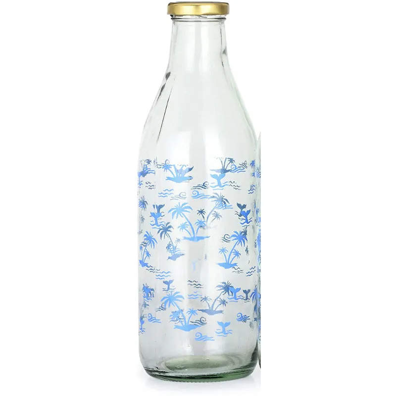 Ellia Milk Bottle (1000 mL Each) - Set Of Eight media 3