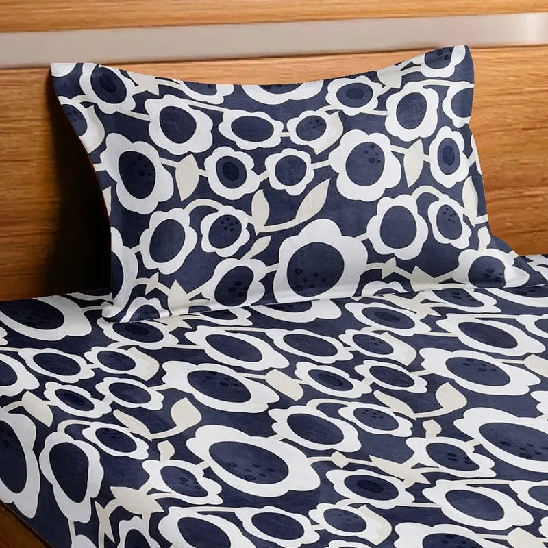 Eliora Bedsheet - 140 GSM media 4