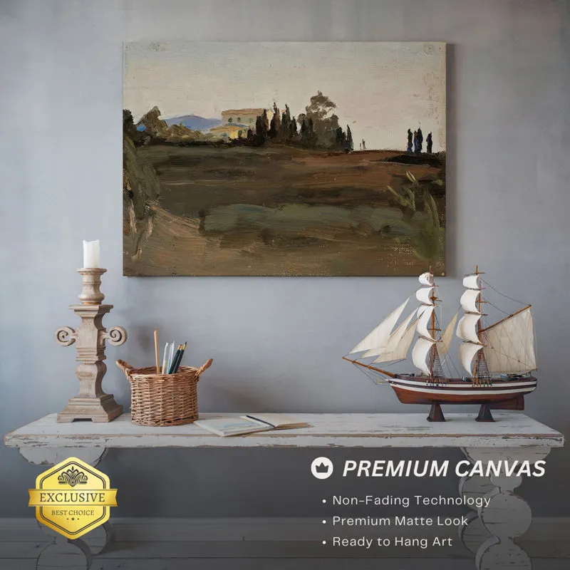 Distant Lands Wood Wall Art media 5