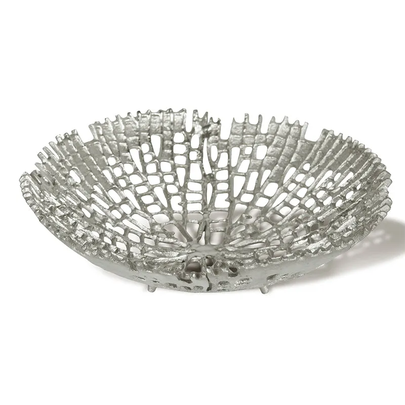 Web Werno Accent Bowl - Silver media 4