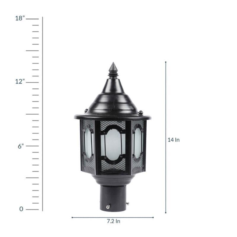 Dina Gate Lamp media 4