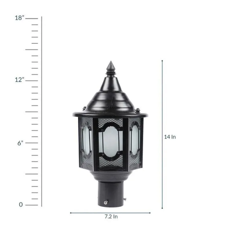 Dina Gate Lamp media 4