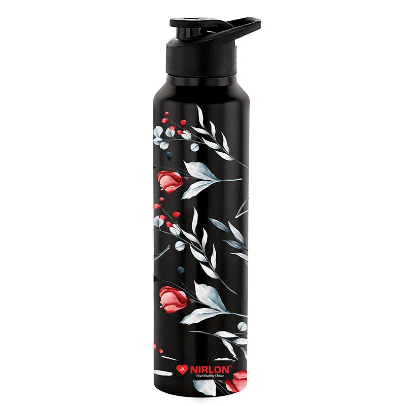 Nisha Flora Water Bottle - 1000 mL media 1