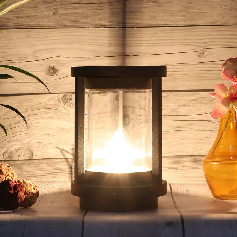 Bria I Outdoor Lamp media 1