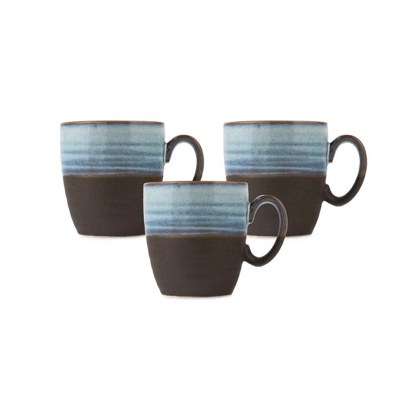 Elowen Porcelain Tea Cup (200 mL Each) - Set Of Six media 5