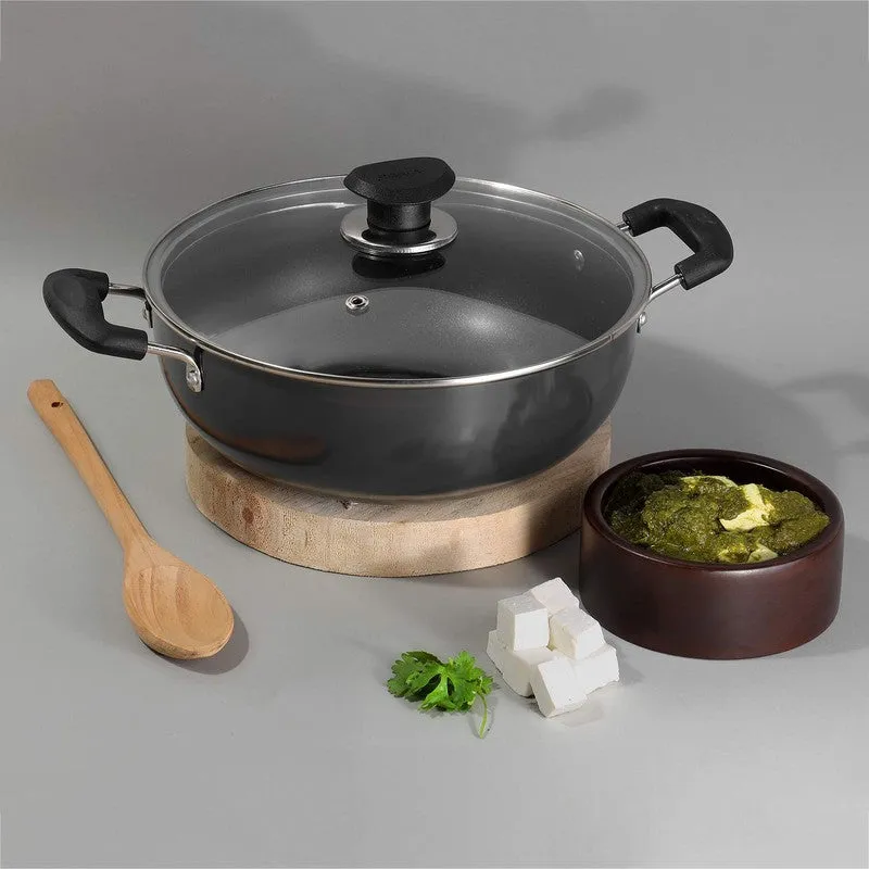 Vinod Spice Blaze Kadhai With Lid - 3100 mL media 1