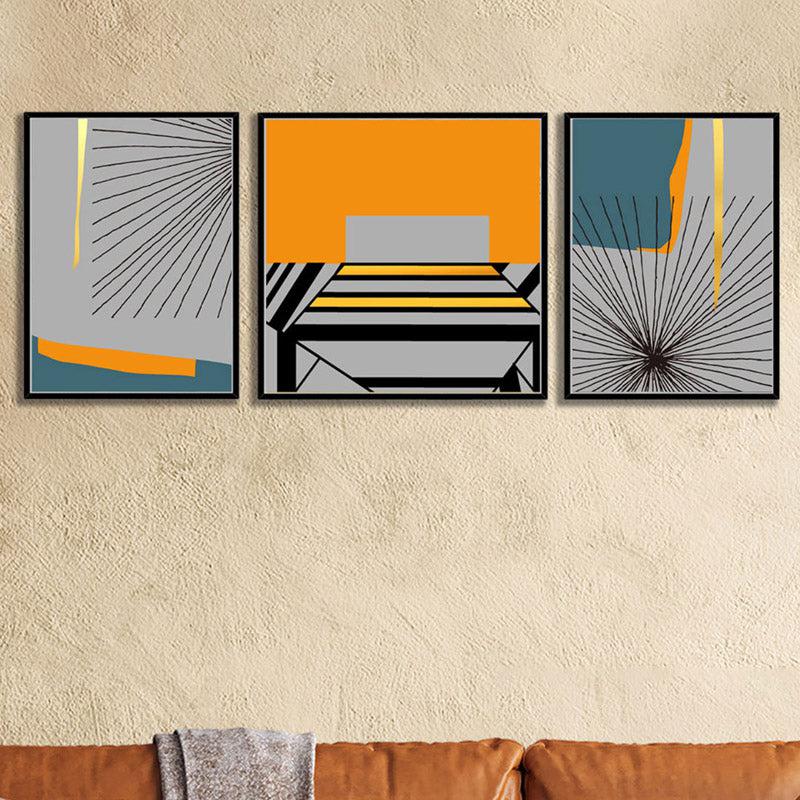Brittany Wall Art - Set Of Three