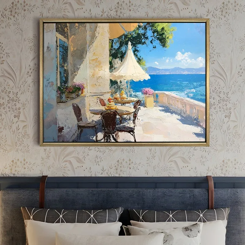 Marilume Canvas Wall Painting With Frame media 5