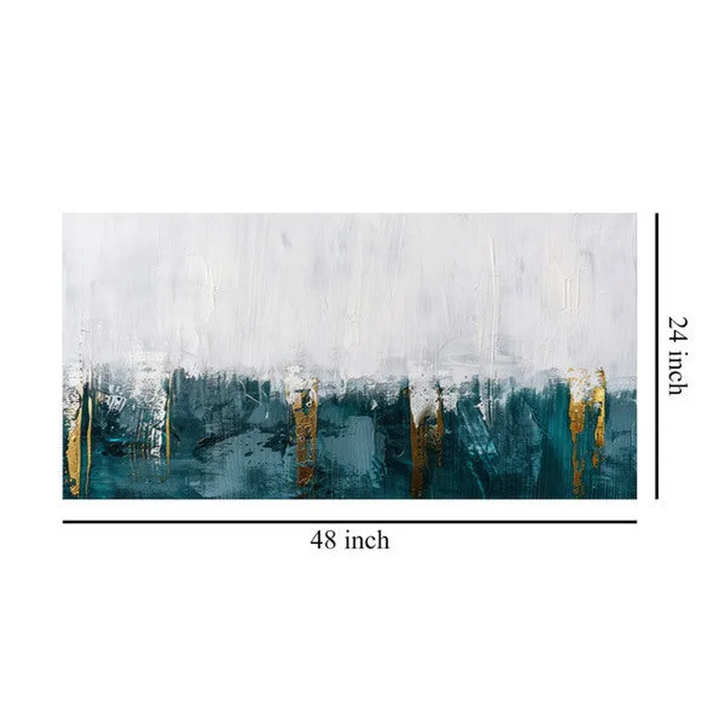 Minimalist Art Poly Canvas Wall Painting media 7