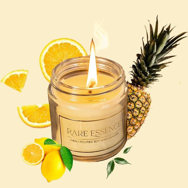 Darmin Jar Candle - Fruity Notes media 3
