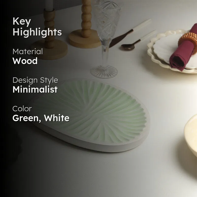 Veldra Mango Wood Platter media 2