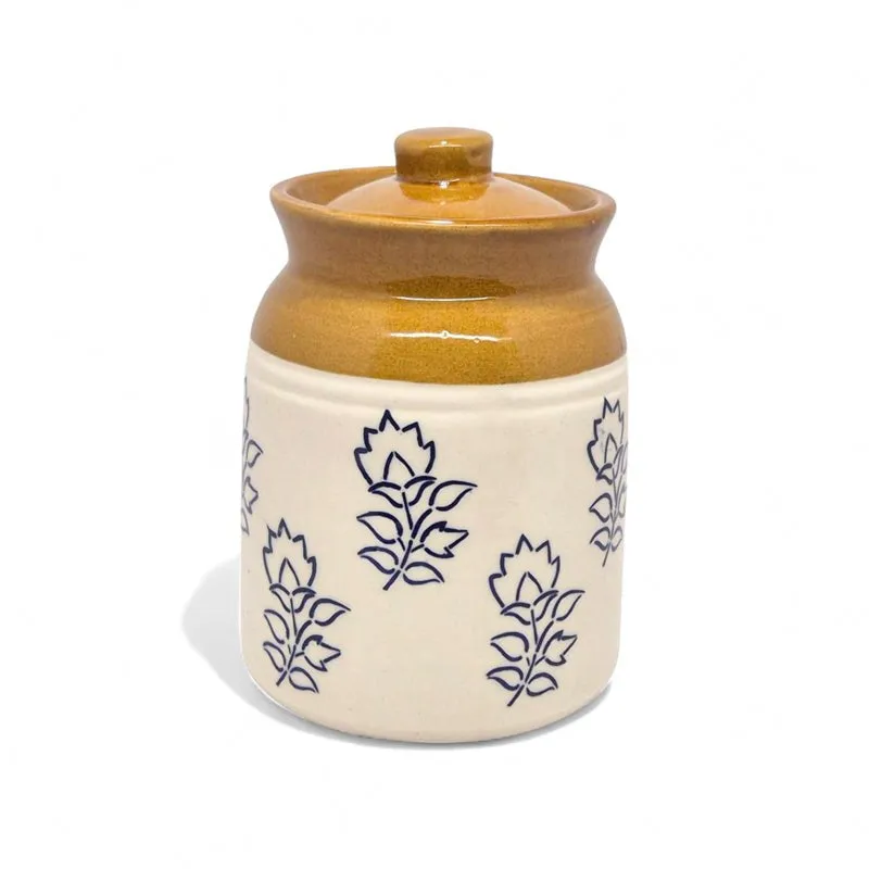 Bharni II Ceramic Jar - 1 L media 3