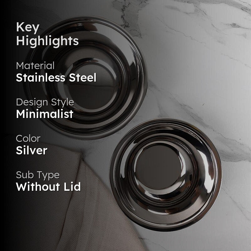 Minerva Serving Bowl (1400/1750 mL) - Set Of Two media 2