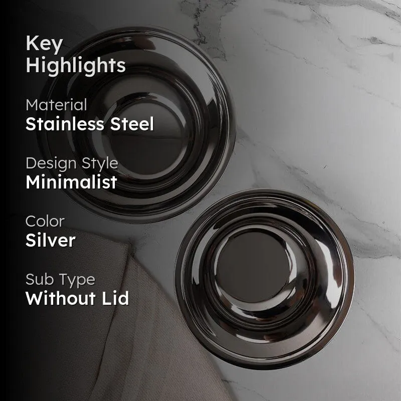 Minerva Serving Bowl (1400/1750 mL) - Set Of Two media 2