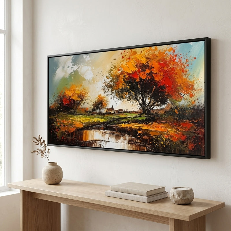 Bold Oranges