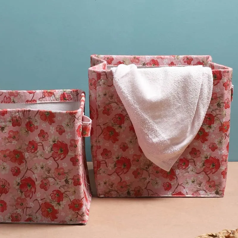 Organize Me Laundry Basket - Set Of Two media 5
