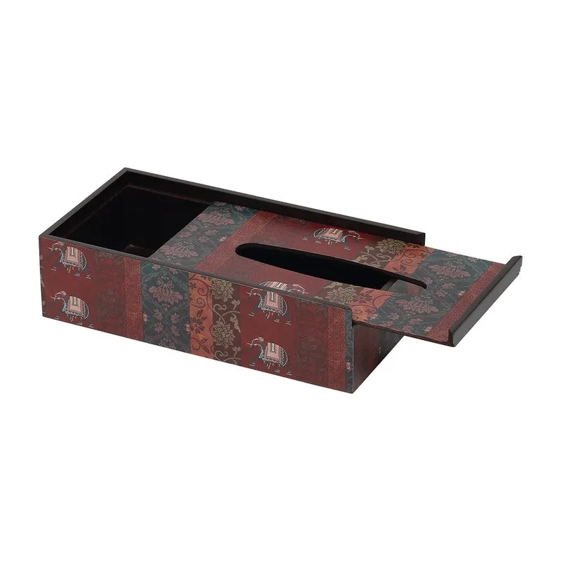 Vistara MDF Tissue Holder media 4