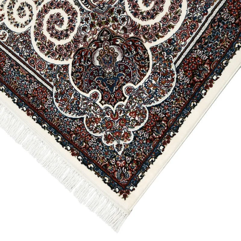 Ethnora Artificial Silk Carpet media 6