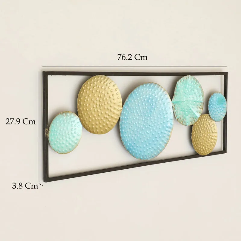 Esfir Flora Metal Wall Accent media 5