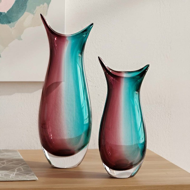 Tinteza Glass Vase - Large media 7