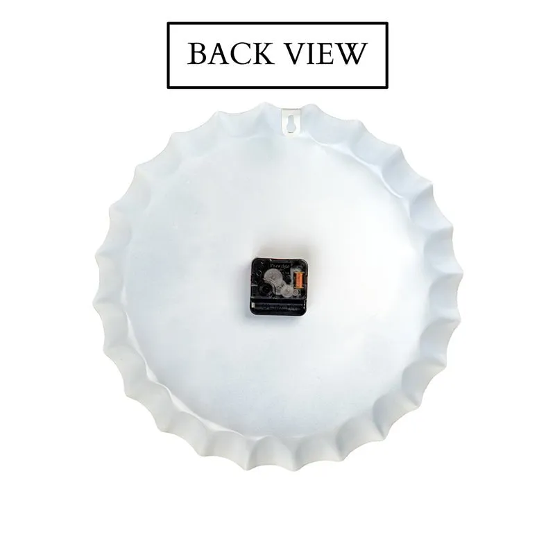 Vintage Cars Bottle Cap Wall Clock media 7