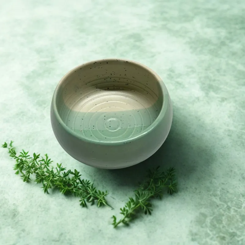 Cera Stripe Snack Bowl  - Set Of Two media 4