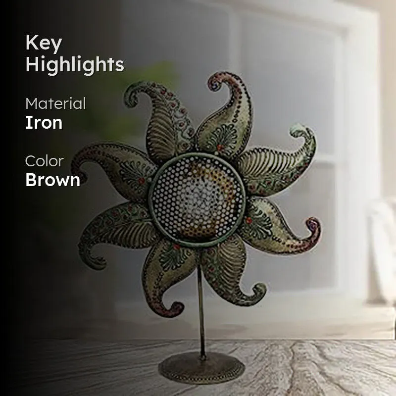 Suryavanshi Tea Light Holder media 2