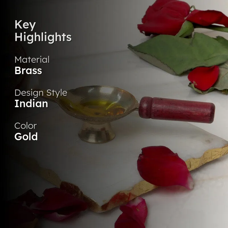 Sacred Light Diya media 2