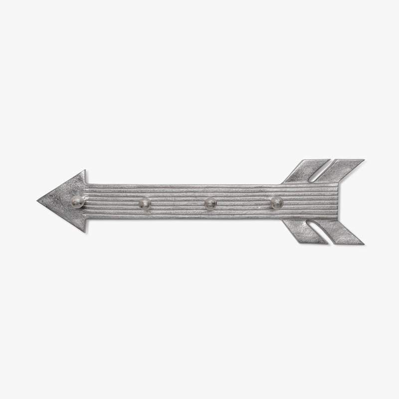 Silver Arrow Wall Hook media 3