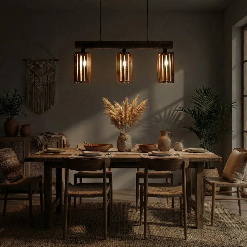 Opalique 3 Series Hanging Light media 3