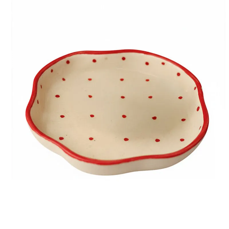 Marcella Ceramic Quarter Plate media 7