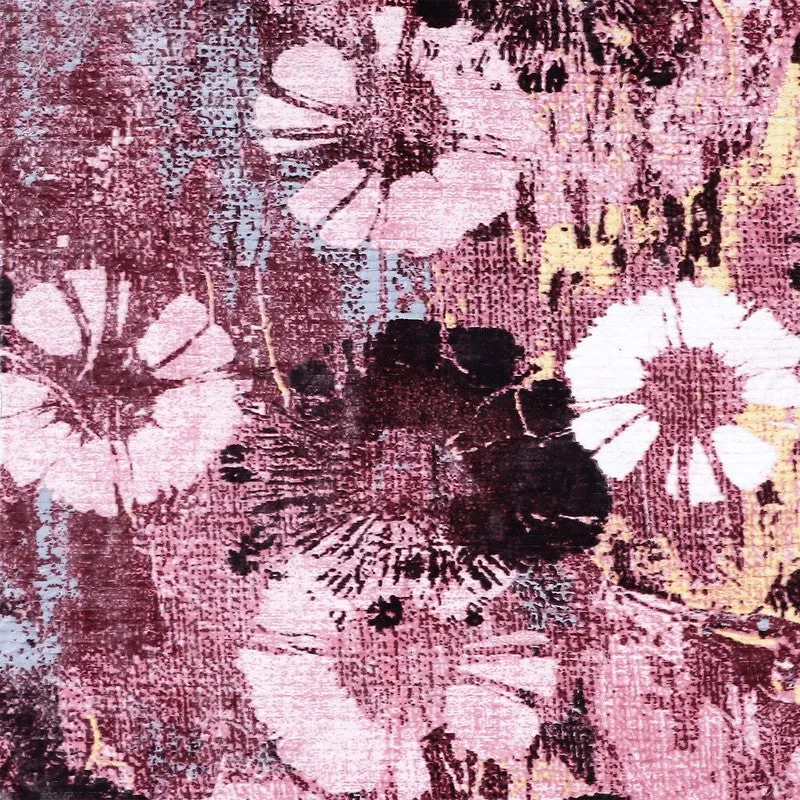 Monte Carlo Blossom Bliss Blanket - 950 GSM media 6