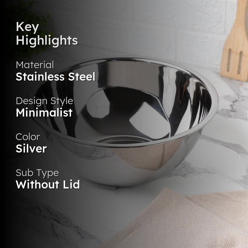 Blend Bliss Mixing Bowl - 3500 mL media 2
