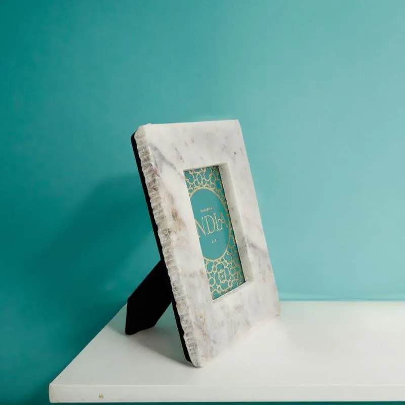 Marble Marvel Photo Frame media 1
