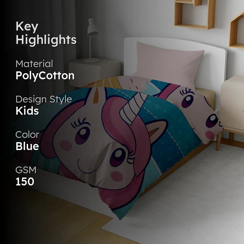Angel Rest PolyCotton Quilt - 150 GSM media 2
