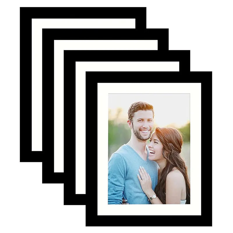 Timberline Air Photo Frame (Black) - Set Of Four media 3