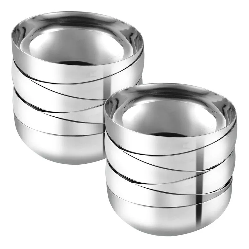 Kraft Purexo Myora Dessert Bowls (450 mL each) - Set of Twelve media 3
