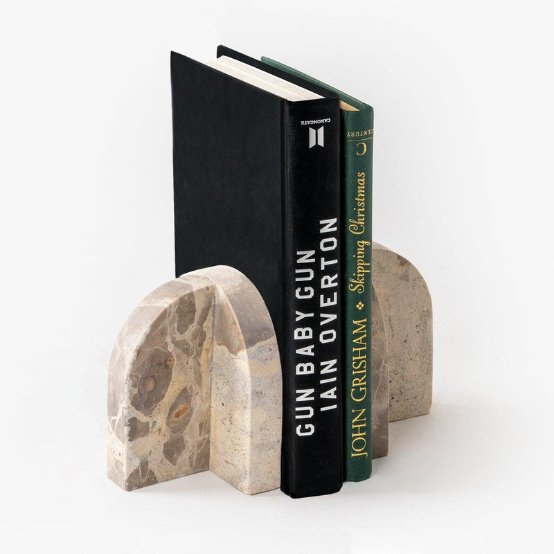 Orange Tree Arc Book End media 6