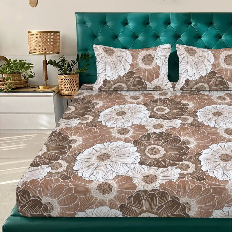 CanvasCalm Bedsheet - 300 GSM media 3