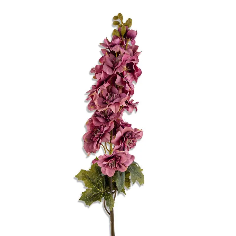 AarviDecor Cherry Blossom Silk Artificial Flowers media 4