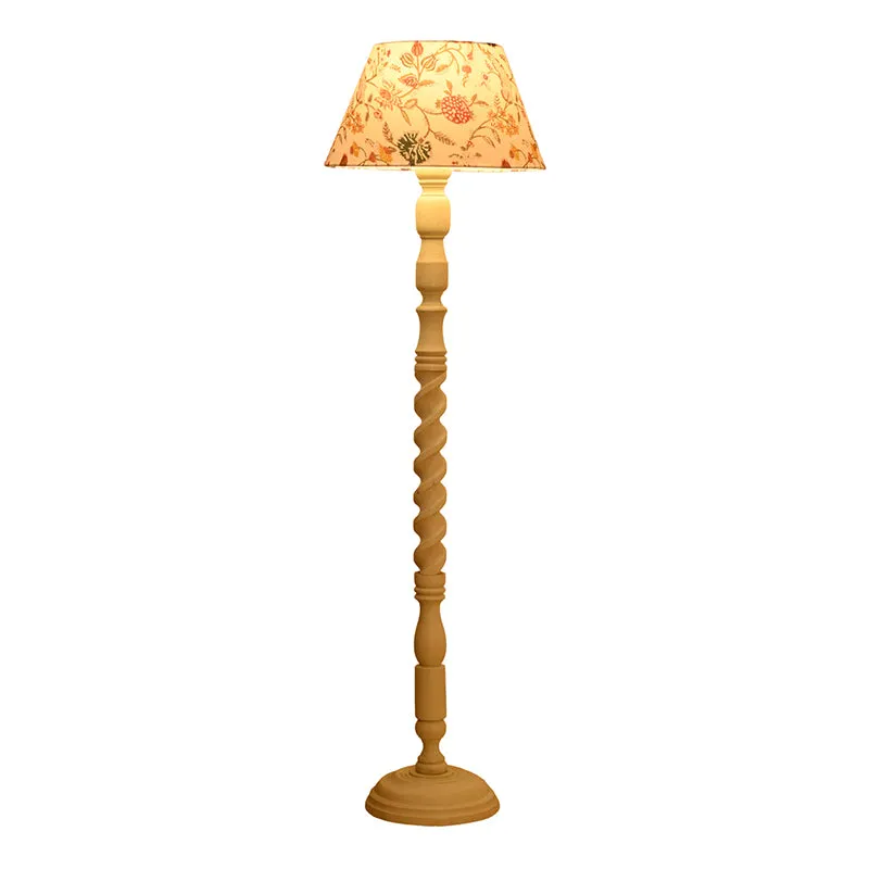 Stilda Cone Flora Floor Lamp media 3